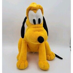 Disney Pluto Dog Plush 13" - Kohl's Cares - READ